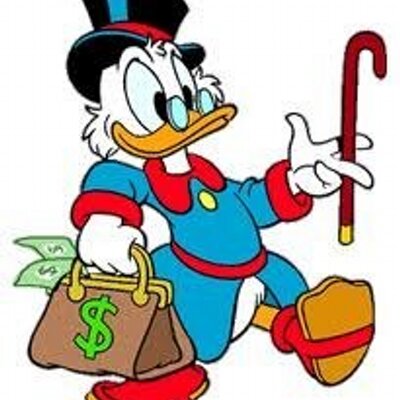 scrooge mcduck ducktales twitter