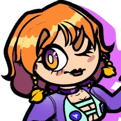 👽【Vtuber】👽
Space is cool
(She/Her)
https://t.co/3UHuvlh4Hs
angiesgamingstuff@gmail.com
Member of @____O__K____ OK Boomers team 🥰
Icon by: @Animeshowfan 💜