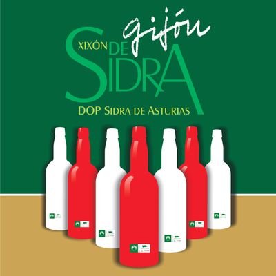 Del 13 al 23 de octubre llagares de toda Asturias se hermanan con sidrerías de Gijón. Un pueblo orgulloso de sus tradiciones, la sidra y gastronomía