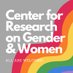 UW-Madison Center for Research on Gender & Women (@uwcrgw) Twitter profile photo