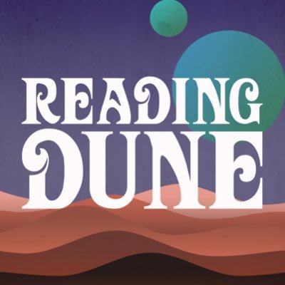 Reading Dune 📙📘🎙 Profile