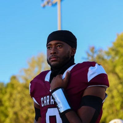 Caravel Academy ’23 | TE/WR/LB/DE/SS | Small Forward | 6’2 200lbs | 3.0 GPA | NCAA ID# 2112389942