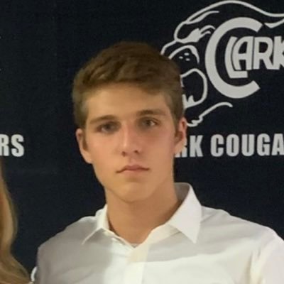 Tom C. Clark High school, Class of 2024, #2, Clark Varsity waterpolo, 6’0, 4.4 GPA