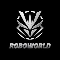 Roboworld Official (@roboworldio) 's Twitter Profile Photo Roboworld Official (@roboworldio) 's Twitter Profile Photo