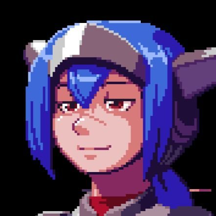 pfp is a crosscode sprite go play it