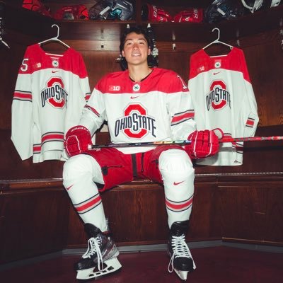 johnlarkin718's profile picture. Ohio State Hockey