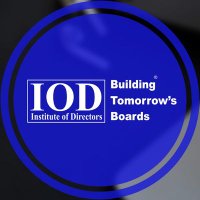 Institute Of Directors (IOD), India(@iodglobal) 's Twitter Profile Photo