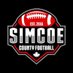 Simcoe County Football (@SimcoeFootball) Twitter profile photo