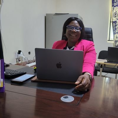 Jesus Daughter || Professor of Nursing @UniIbadan || Founder @FYNI_Official || 2022 Sigma International Nurse Researcher Awardee