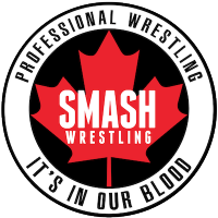 Smash Wrestling(@smashwrestling) 's Twitter Profile Photo