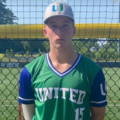 De La Salle High School 25’ / Catcher / 6’0 210 lbs / 4.25 Weighted GPA / 25 ACT / New Orleans, Louisiana
