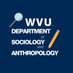 WVU Department of Sociology & Anthropology (@soca_wvu) Twitter profile photo WVU Department of Sociology & Anthropology (@soca_wvu) Twitter profile photo