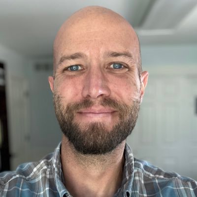 ben_lovell1's profile picture. I'm a husband, father, and tech geek who's learning that following Christ can be messier than I thought when I was a kid.