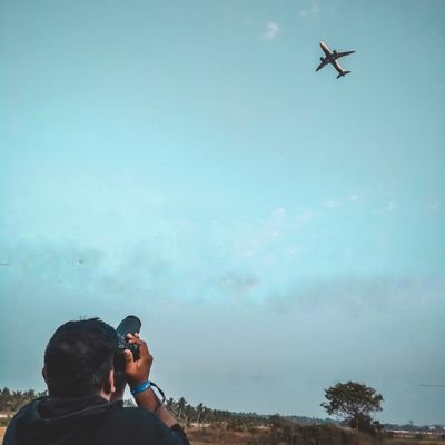 Published Aviation Photographer 📸 || Aviation Geek || RTs are not endorsements ||
Budding Pilot✈️||
from Rourkela(VERK) Based in Bhubaneswar(VEBS)🇮🇳