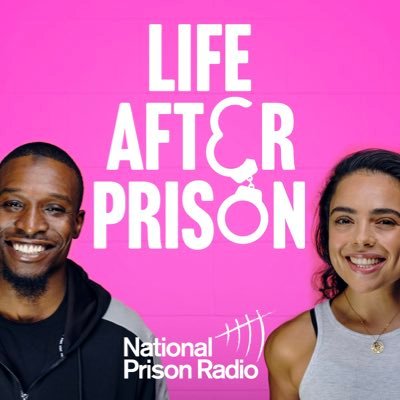 A podcast for anyone who has spent time in prison or is close to anyone who has. NEW episodes every Thursday. 👇🏽👇🏾