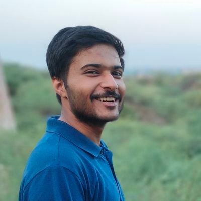 Parthbansal05's profile picture. Linkedin:https://t.co/EGgl50xOVM
GitHub:https://t.co/6OtYuYR5Fz