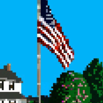 246 Patriotic Scenes (1776-2022). Express your American pride!

No Discord, no Roadmap, just pledging allegiance to the Flag of America.