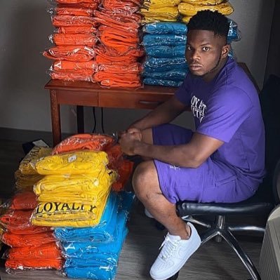 lorbrand7's profile picture. C E O ! Loyalty Over Royalty Brand