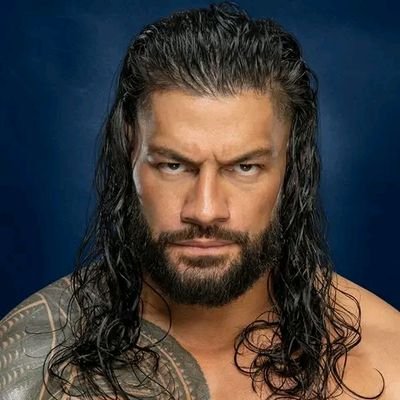 This is Roman reigns I open this account to contact some of my fan this is only backup account I have