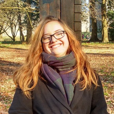 Second year Speech and Language Therapy student. She/Her.