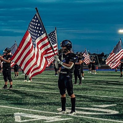 Lincoln-way East (IL) | All-State | SWSC OPOY | 8A state champion | @DaytonFootball commit |