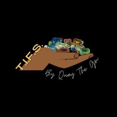 🎧 T.I.F.S. by Quay The Gem🌹 THE RELAUNCH IS NOW ACTIVE! Realness • Transparency • Good Vibes • Healing • Let's Talk Life.. Get into these Gems! 💎✨ © 2021