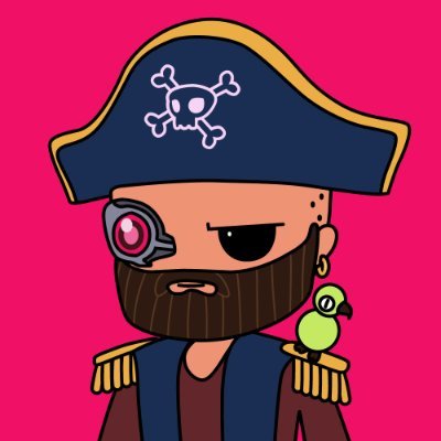 $FLOW MAXI. Father of bastard children. Likes Rhum. Hates $ETH. NBA Top Shot 99.9999% ID:@Reckd Top .000001% Shitposters on $FLOW The real Ethero @piratesmeta