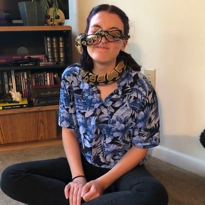 AmandaLynnChem's profile picture. 