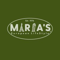 Marias European LifeStyle(@ShopMarias) 's Twitter Profile Photo