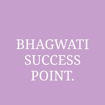 BhagwatiPoint's profile picture. 
