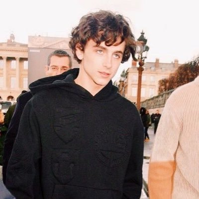 timzchalamet Profile Picture