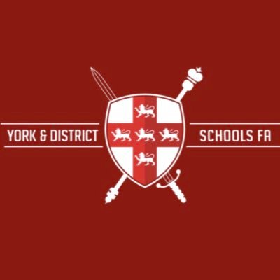 York & District U11 - U15 Schoolboys Football. We have a constitution and are affiliated to the English Schools FA. Run by volunteer teachers and parents.