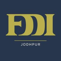 FDDI-Jodhpur @Official(@jodhpurfddi) 's Twitter Profile Photo