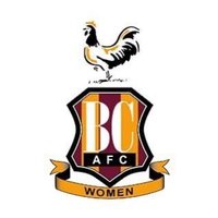 Bradford City AFC Women(@bcafc_women) 's Twitter Profile Photo