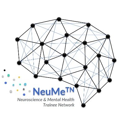 NeuMe-TN is a network of 🇨🇦 students & ECRs dedicated to enhancing opportunities for research, networking, education, & training in the field of mental health