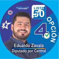 Eduardo Zavala (@zavaladiputado) 's Twitter Profile Photo