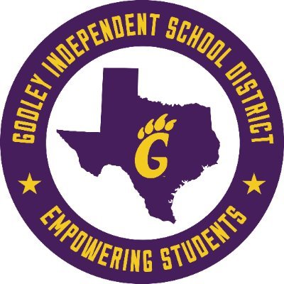 Official Twitter account for Godley Independent School District in Godley, Texas