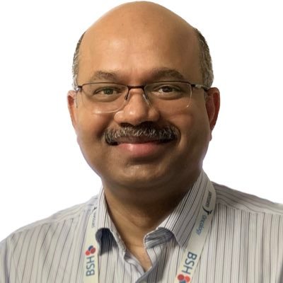 Prof Kamaraj Karunanithi Profile