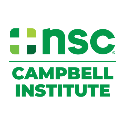 The Campbell Institute at @NSCsafety is the Center of EHS Excellence. We believe protecting people & preserving the planet are vital to business excellence.