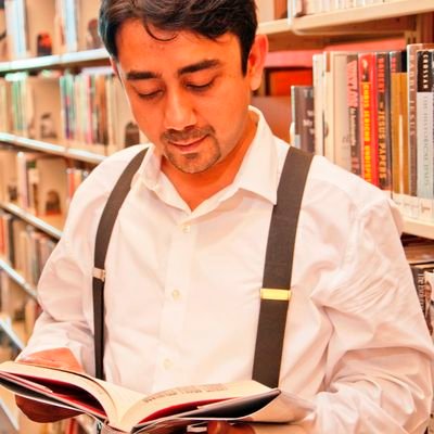 MehdisKhuram's profile picture. Ph.D.(Criminology)
M.A(Criminology)
PGD(Investigative Psychology)
BCS(Software Engineering)