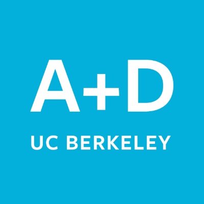 The official Twitter of UC Berkeley's Arts + Design Initiative. Follow us for arts and design events and news at UC Berkeley! #BerkeleyArtsDesign