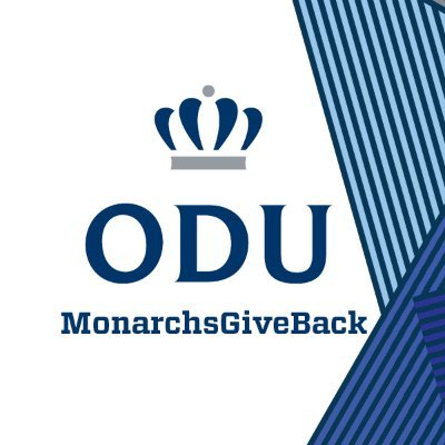 Founded by President & First Lady Hemphill, ODU is collecting 20,000 non-perishable food items to benefit Norfolk Public Schools!