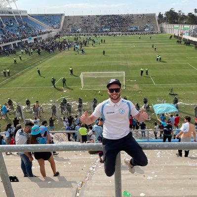 Hincha Socio del CLUB ATLÉTICO BELGRANO 💙