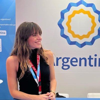 Ayitoghb's profile picture. Diplomática. Argentina ante todo. Las opiniones son mías.