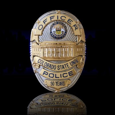 Colorado State University Police Department & Public Safety Team provide health, safety services to @ColoradoStateU community. Account NOT monitored 24/7.