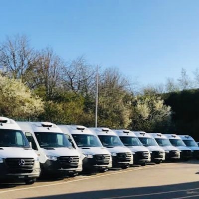 GRP Group, leaders in temperature controlled panel van conversions, insulated and washable linings. New. Used. Rental. We build the trust. They trust the build.