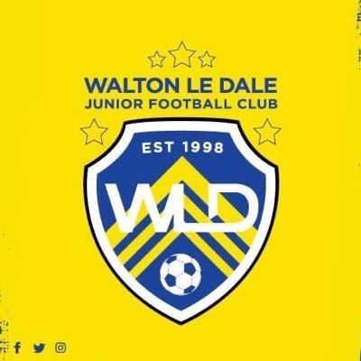 Walton Le Dale JFC is a junior football club based just south of Preston, Lancashire, UK, offering football for boys and girls from U6 to U16 #wldjfc
