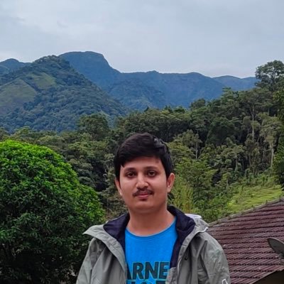 SaiKotturu's profile picture. Simple and energetic