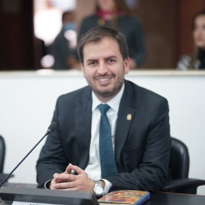 Representante a la Cámara por Bogotá 2022-2026 por el Centro Democrático / Concejal de Bogotá 2016-2021