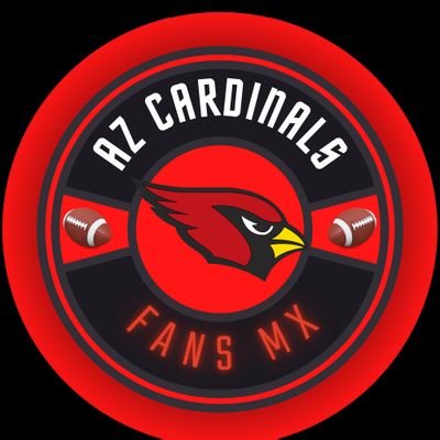 Fans latinos (México) de @AZCardenales @AZCardinals. 
#BirdGang 

DM para saber del grupo de WA